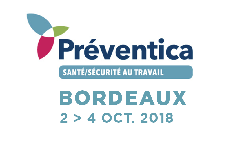 Préventica Bordeaux