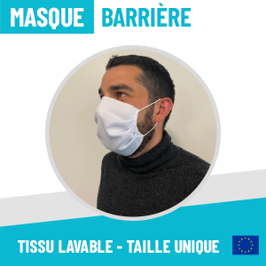 Masque Adulte Barriere