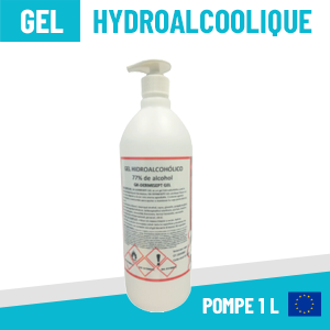 Gel Hydroalcoolique