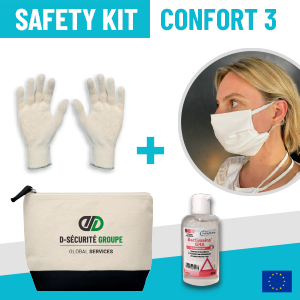 SafetyKit Confort 3