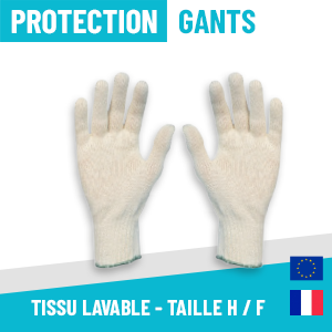 Protection Gants