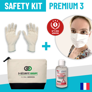SafetyKit Premium 3