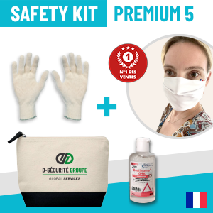SafetyKit Premium 5