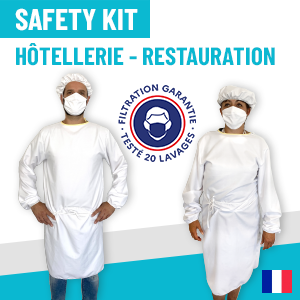 SafetyKit Hotellerie & Restauration