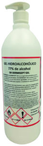 gel-hydroalcoolique