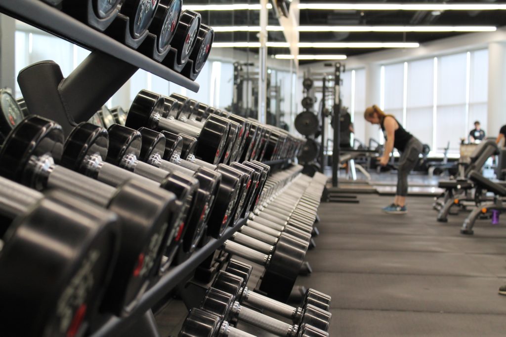 Les purificateurs d’air et salle de sport