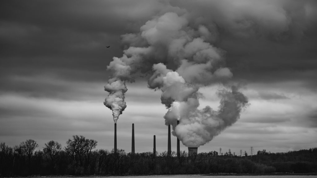 Pic de pollution dans le bassin Lyonnais