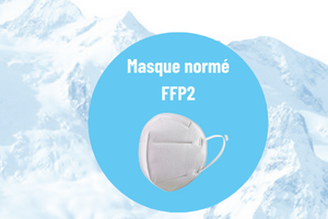 Masques FFP2 tout savoir